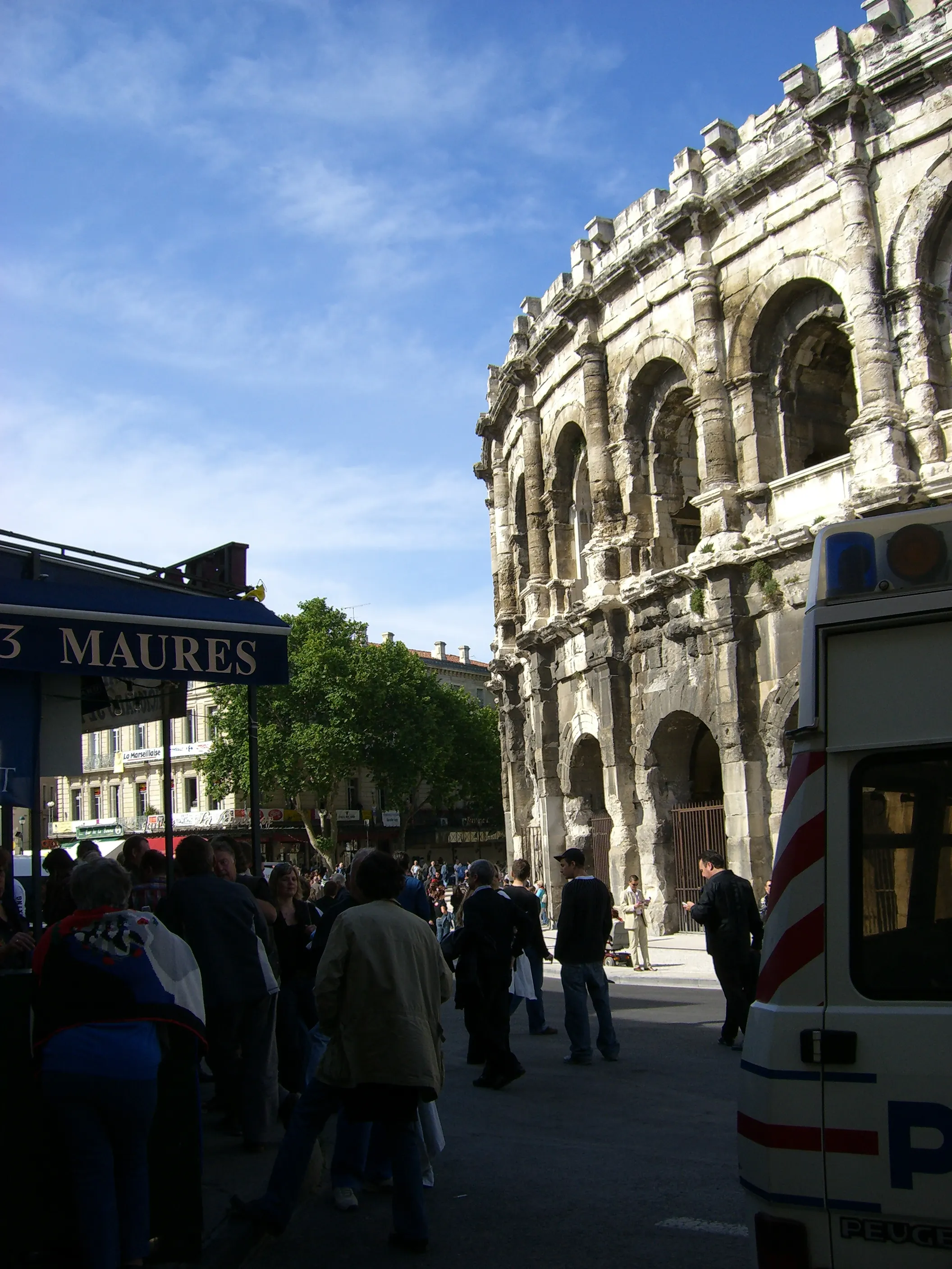 2006 Jun - Arène de Nîmes - Nîmes